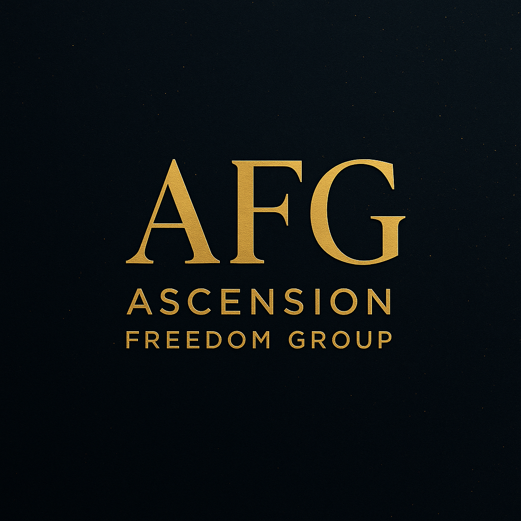 Ascension Freedom Group (AFG) logo